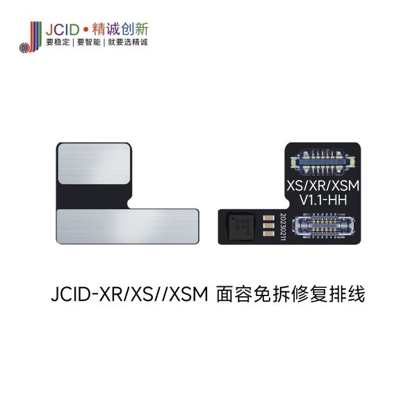 JC Dot Projektor Tag On Flex iPhone XS/XR/XS MAX