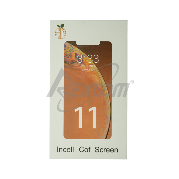 IPhone 11 - Incell Display