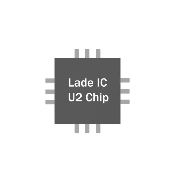 IPhone 5s Lade IC U2 Chip Austausch
