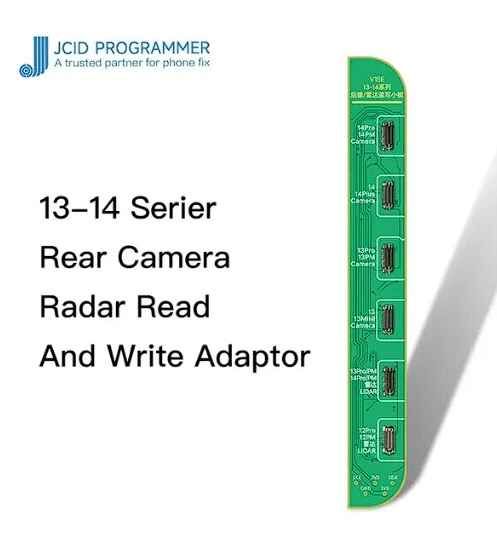 JC Main Camera + Lidar Board iP 13 und iP 14 Series