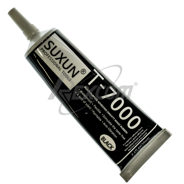 Suxun T-7000 - Kleber schwarz 50ml