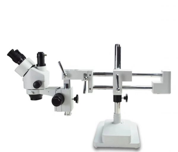 Mikroskop Trinokular mit Simul Focus