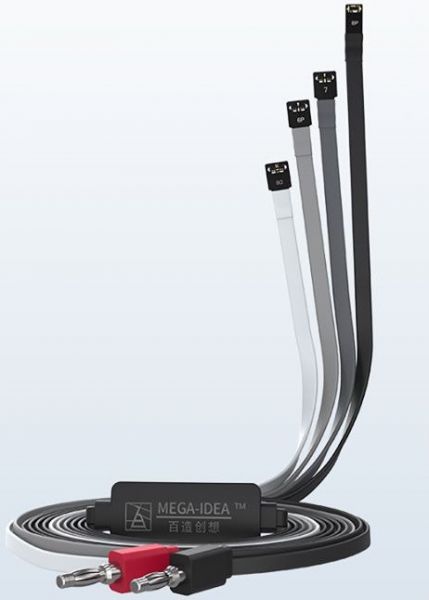 Mega-Idea - Power Cables for iPhone