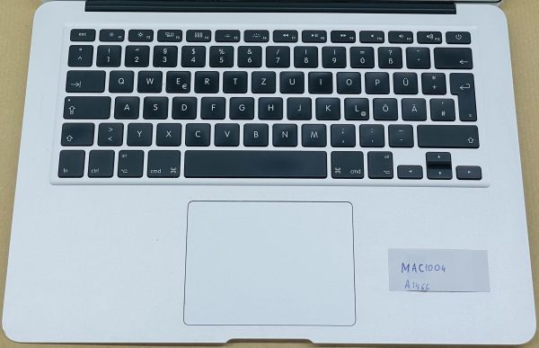Macbook A1466 Topcase pulled