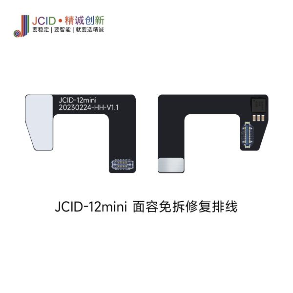JC Dot Projektor Tag On Flex iPhone 12 mini