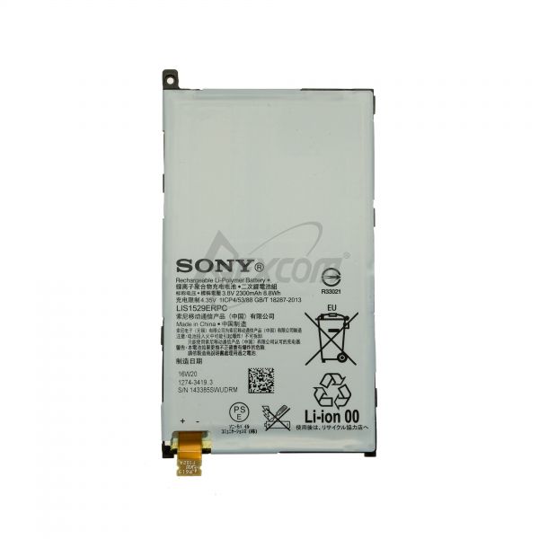 Sony Xperia Z1 Compact - Akku