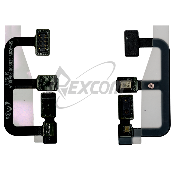 Samsung Galaxy S6 Edge Plus - Mikroflex
