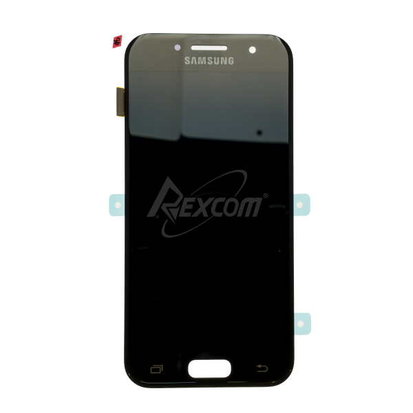 Samsung Galaxy A3 2017 - Display